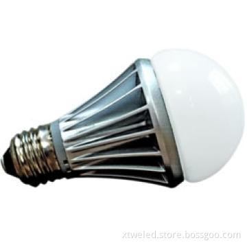 LED Bulb With Glareless Cover